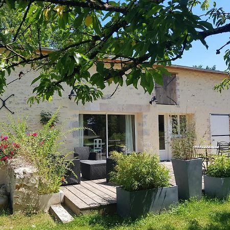 21 Les Boissieres Villa Saint-Branchs Luaran gambar