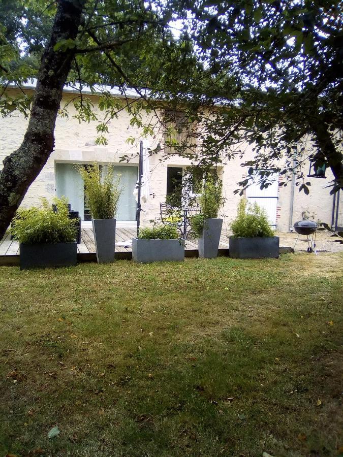 21 Les Boissieres Villa Saint-Branchs Luaran gambar