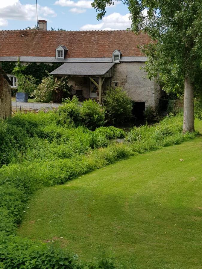21 Les Boissieres Villa Saint-Branchs Luaran gambar
