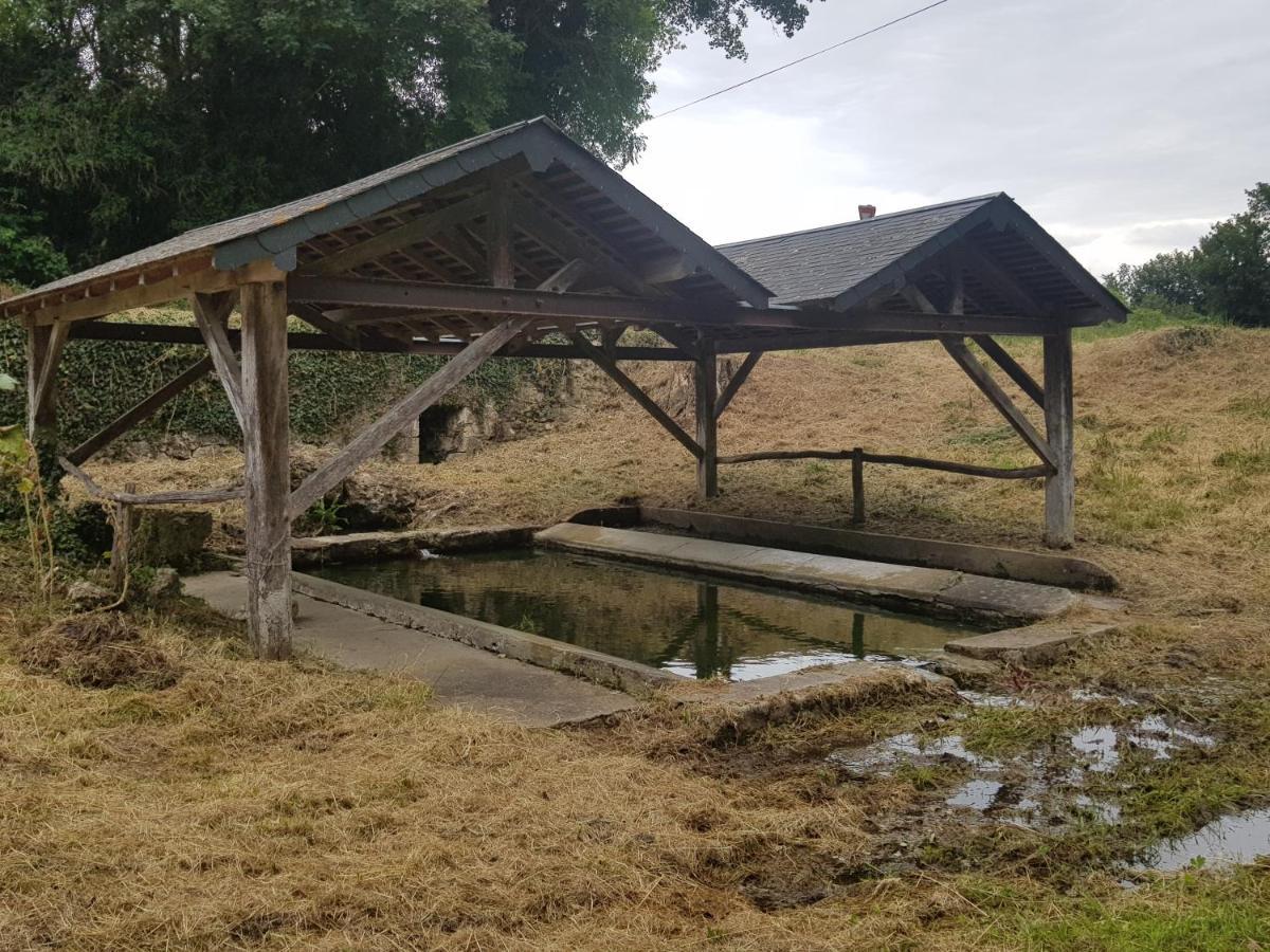 21 Les Boissieres Villa Saint-Branchs Luaran gambar