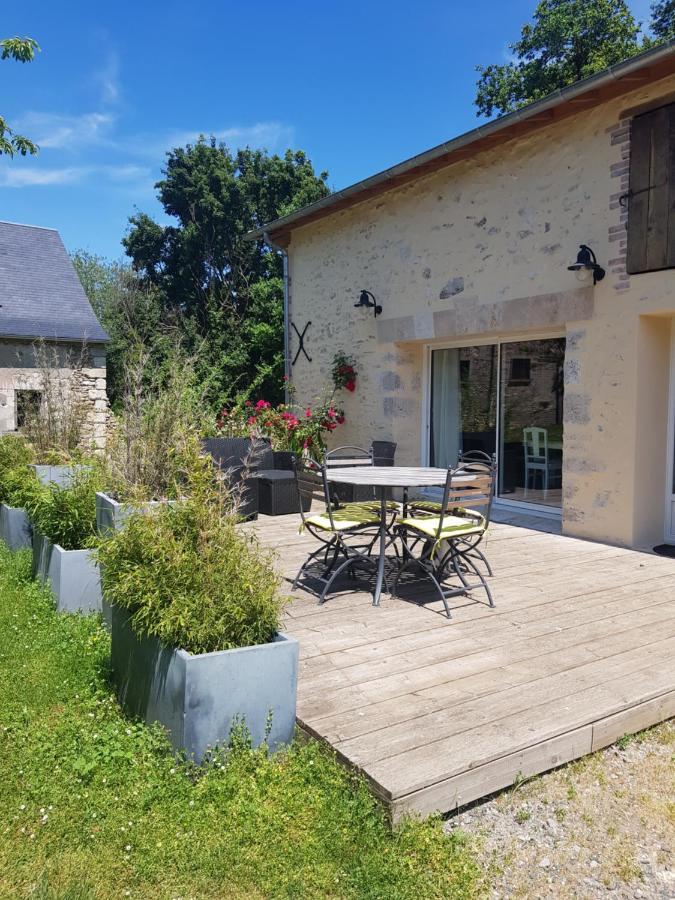 21 Les Boissieres Villa Saint-Branchs Luaran gambar