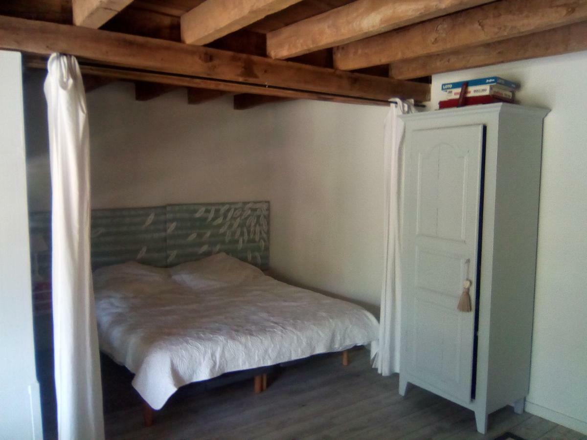 21 Les Boissieres Villa Saint-Branchs Luaran gambar