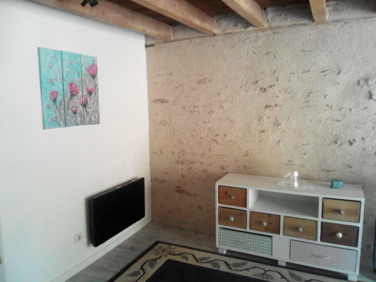 21 Les Boissieres Villa Saint-Branchs Luaran gambar