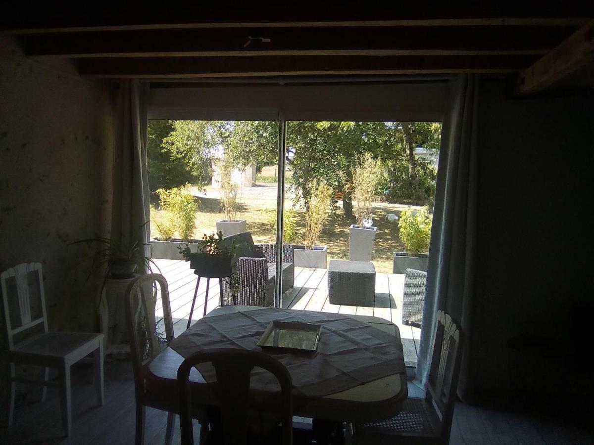 21 Les Boissieres Villa Saint-Branchs Luaran gambar