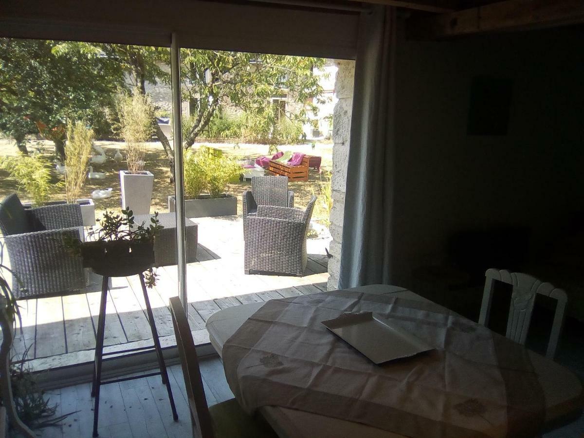 21 Les Boissieres Villa Saint-Branchs Luaran gambar