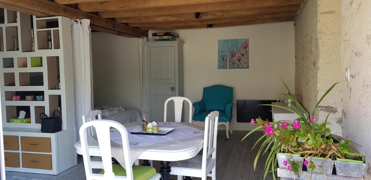 21 Les Boissieres Villa Saint-Branchs Luaran gambar