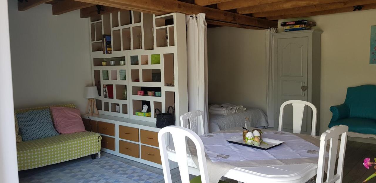 21 Les Boissieres Villa Saint-Branchs Luaran gambar